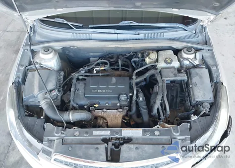 2012 Chevrolet Cruze 1Lt from USA, damaged, VIN 1G1PF5SC7C7104071